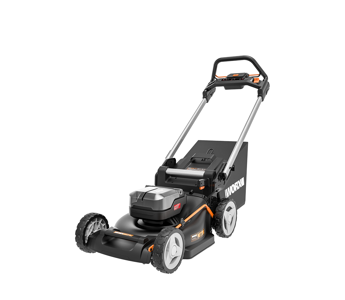 Gräsklippare Worx WG749E 40V