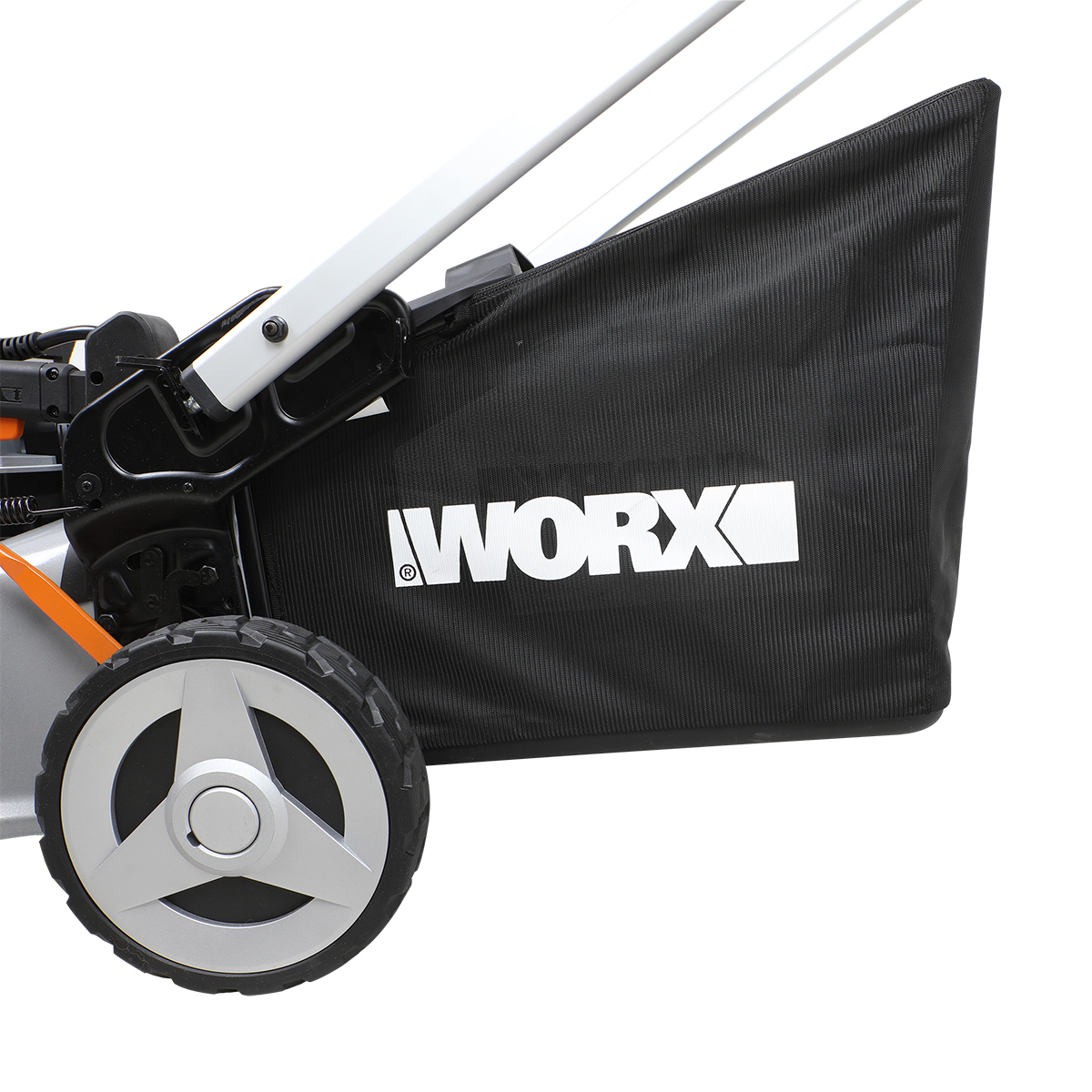 Gräsklippare Worx Nitro WG761E 1200 m²