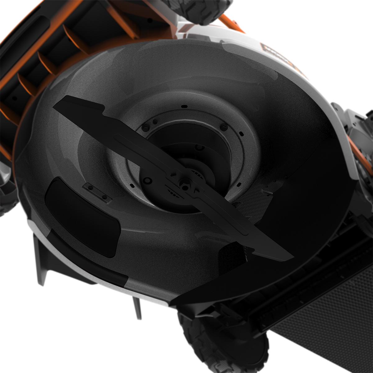 Gräsklippare Worx Nitro WG761E 1200 m²