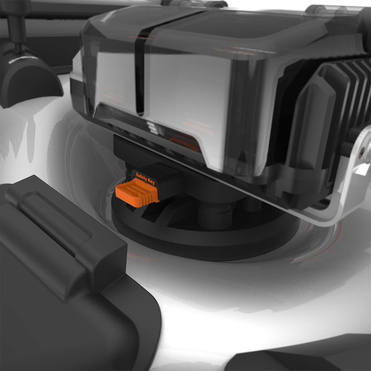 Gräsklippare Worx Nitro WG761E 1200 m²