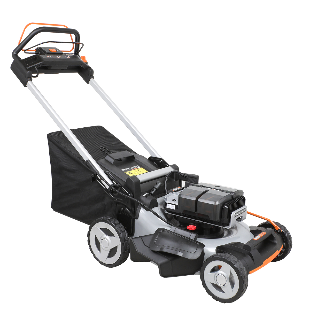 Gräsklippare Worx Nitro WG761E 1200 m²