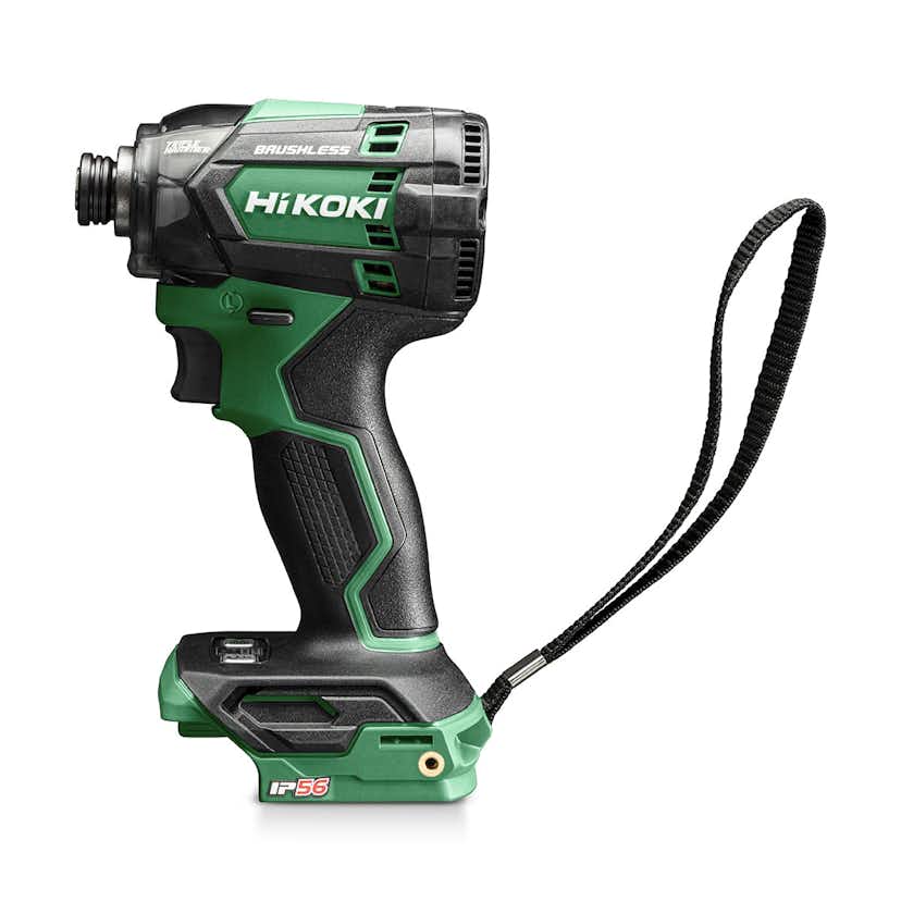 Slagskruvdragare Hikoki Power Tools WH18DC Utan Batteri och Laddare