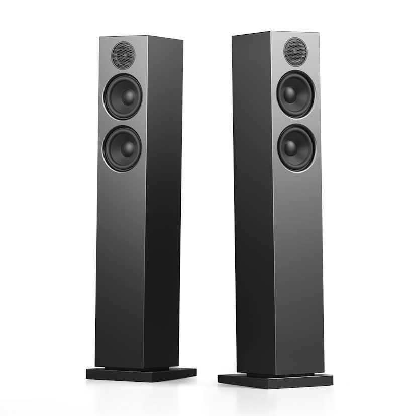 Högtalare Audio Pro A38 Färg Svart