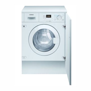 Tvätt/Torkmaskin Siemens WK14D322DN Integrerad