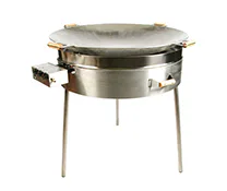 Grillwok & stekhäll