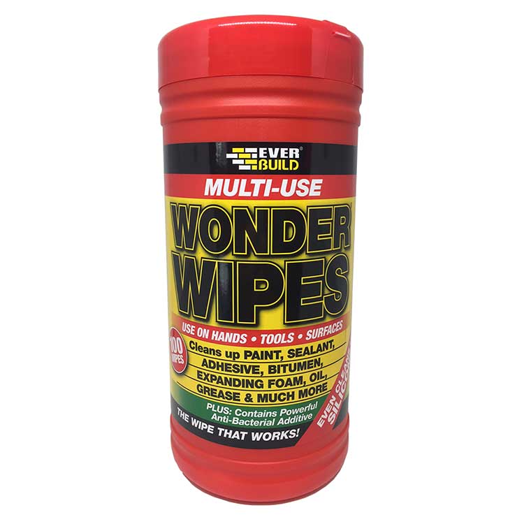 Wonderwipes 100 st