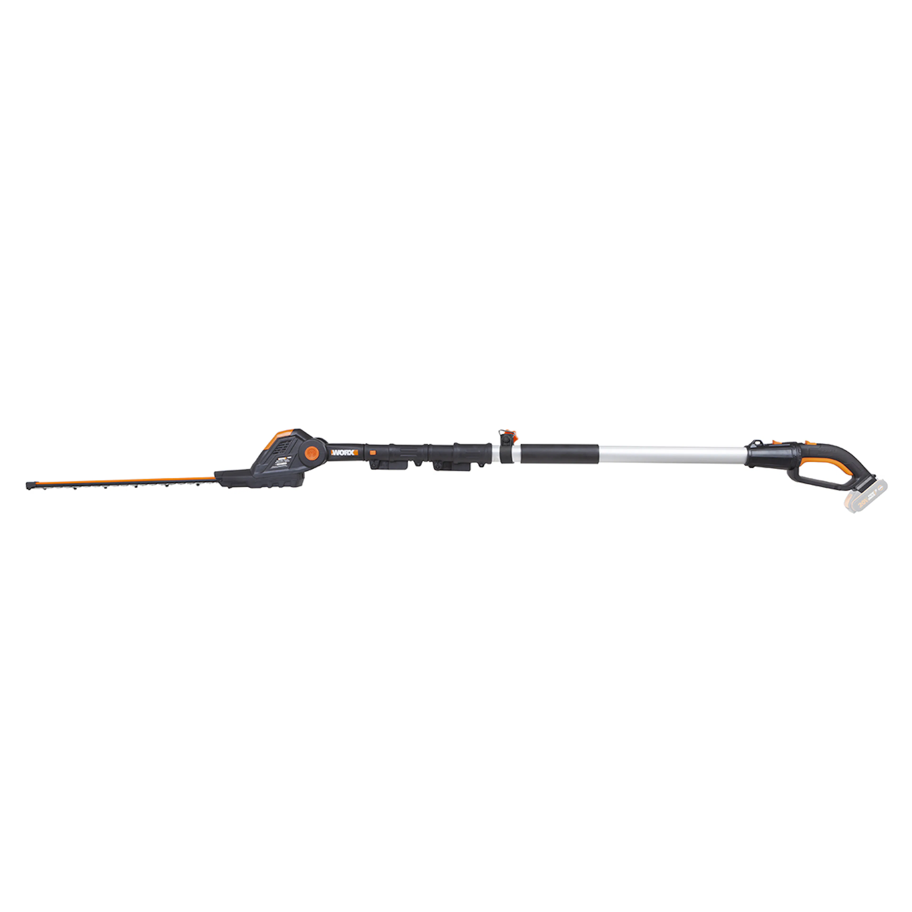 Stånghäcksax Worx WG252E.9 20V