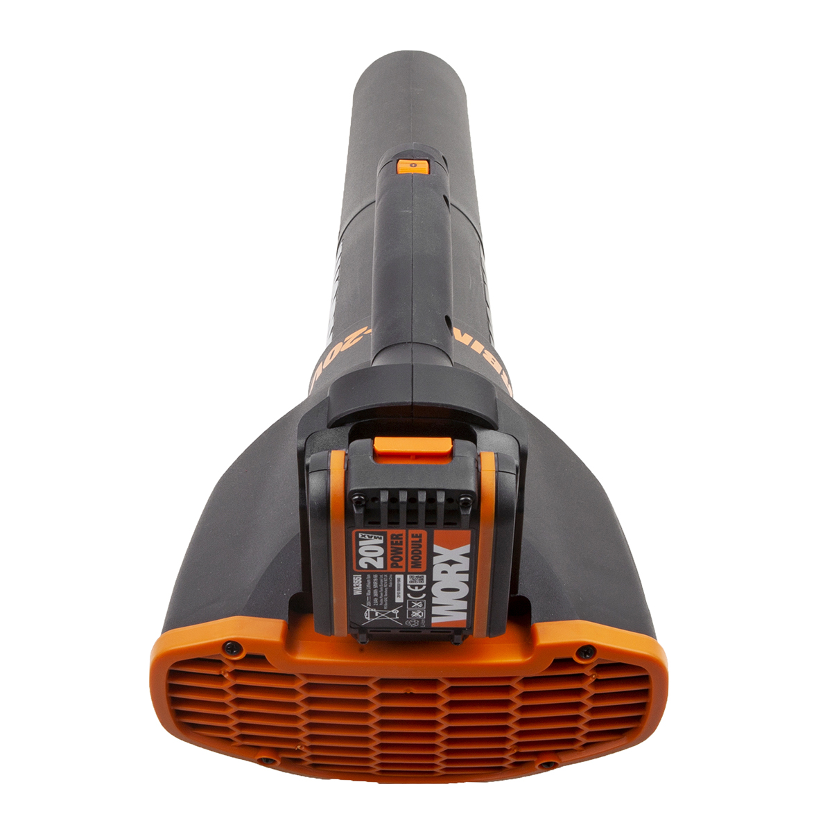 Lövblås Worx Leafjet WG547E.9 20V