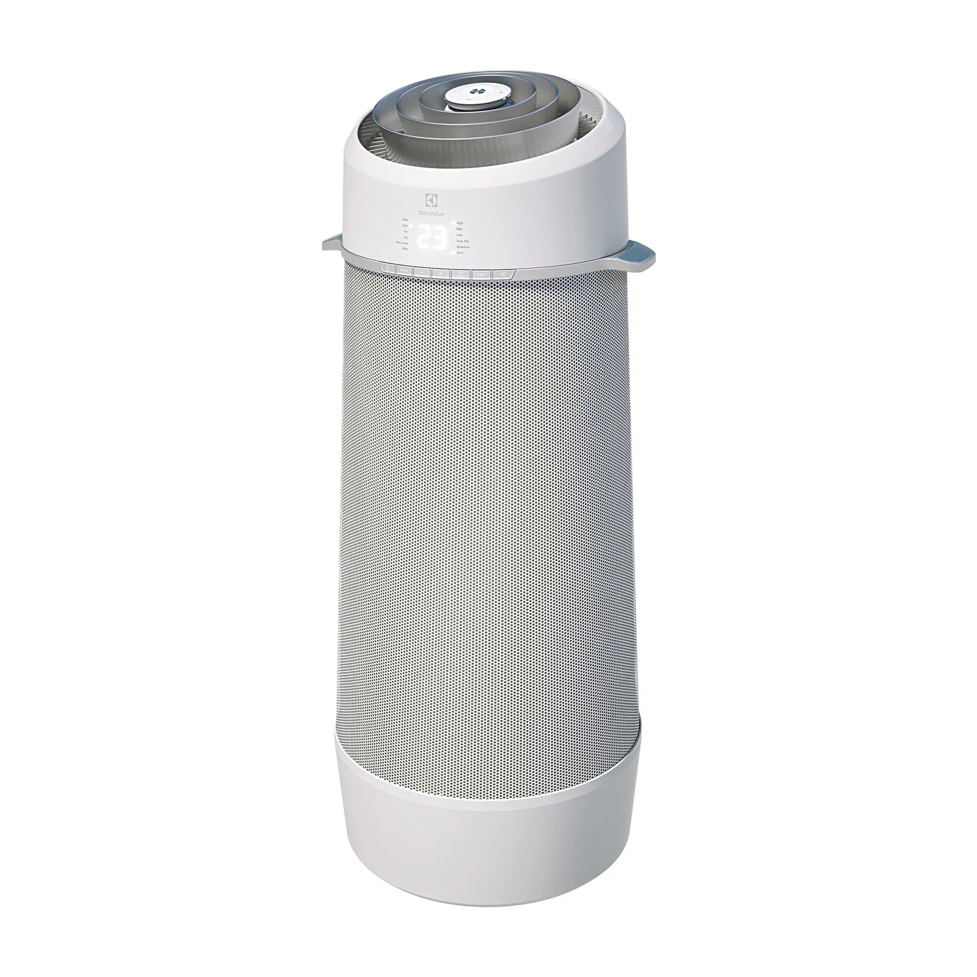 Portabel AC Electrolux Well Fjärrstyrd P7 WP71-265WT 2,7kW