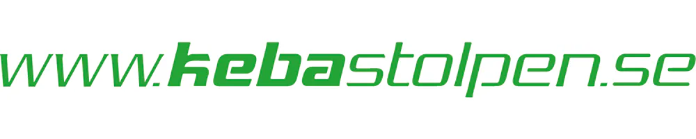 KEBAstolpen
