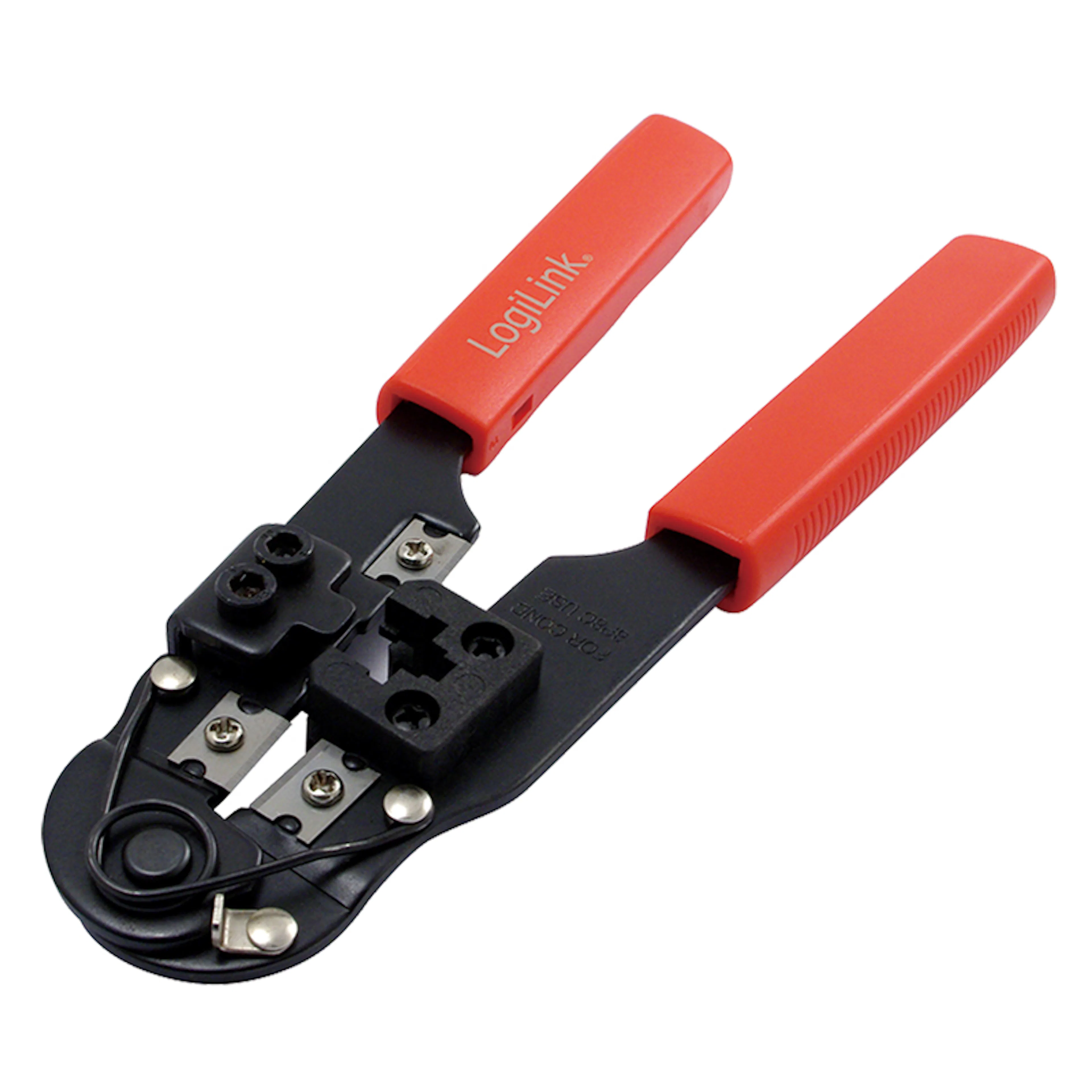 Crimptång LogiLink 8/8 RJ45 Modulär