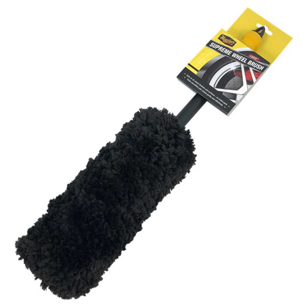 Fälgborste Meguiars Supreme Wheel Brush Large