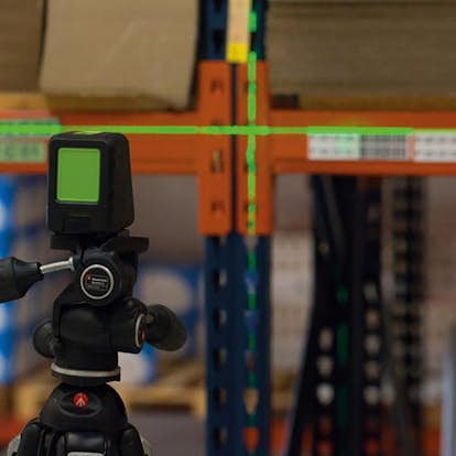 Krysslaser Elma Instruments Laser X2 X2