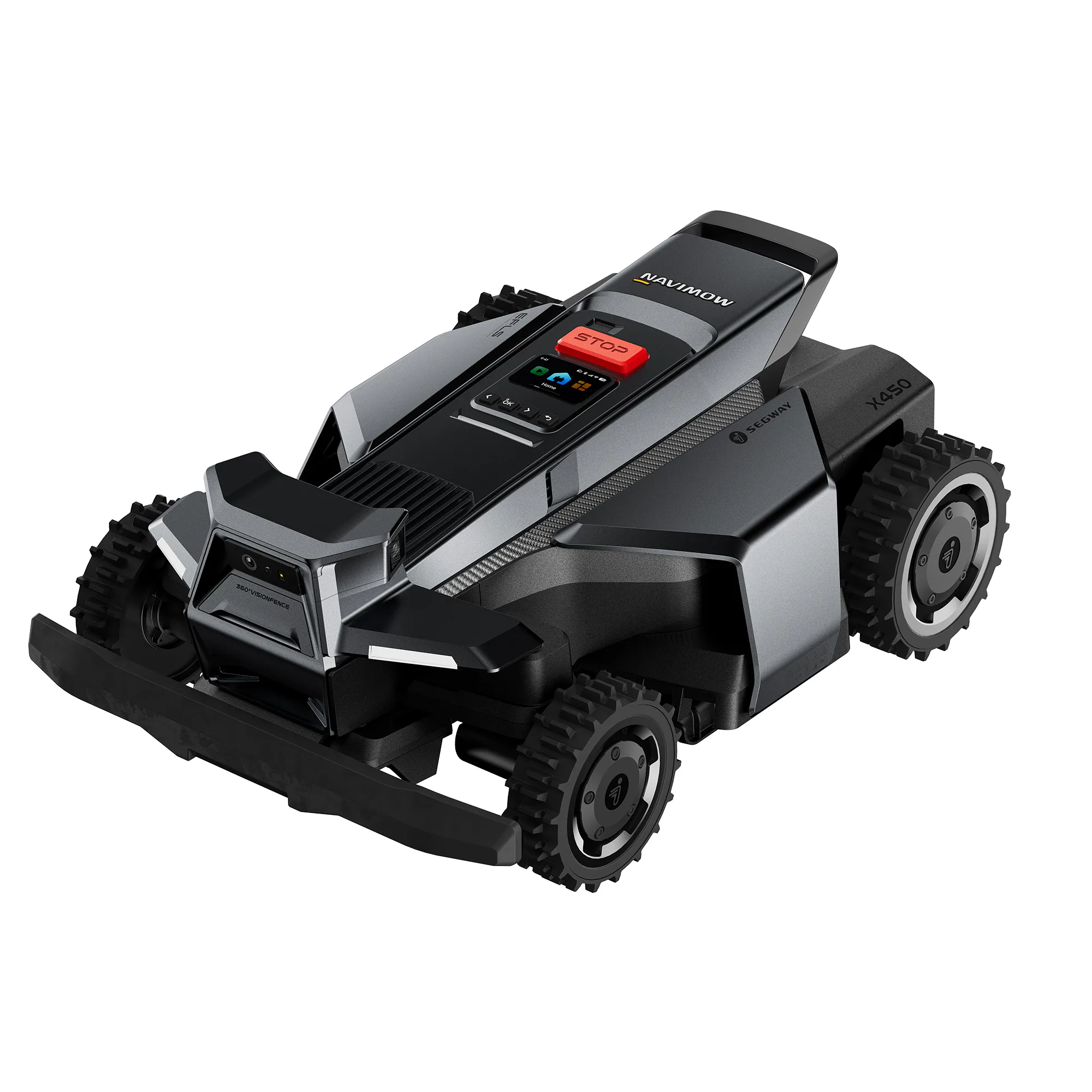 Robotgräsklippare Segway Navimow X420E