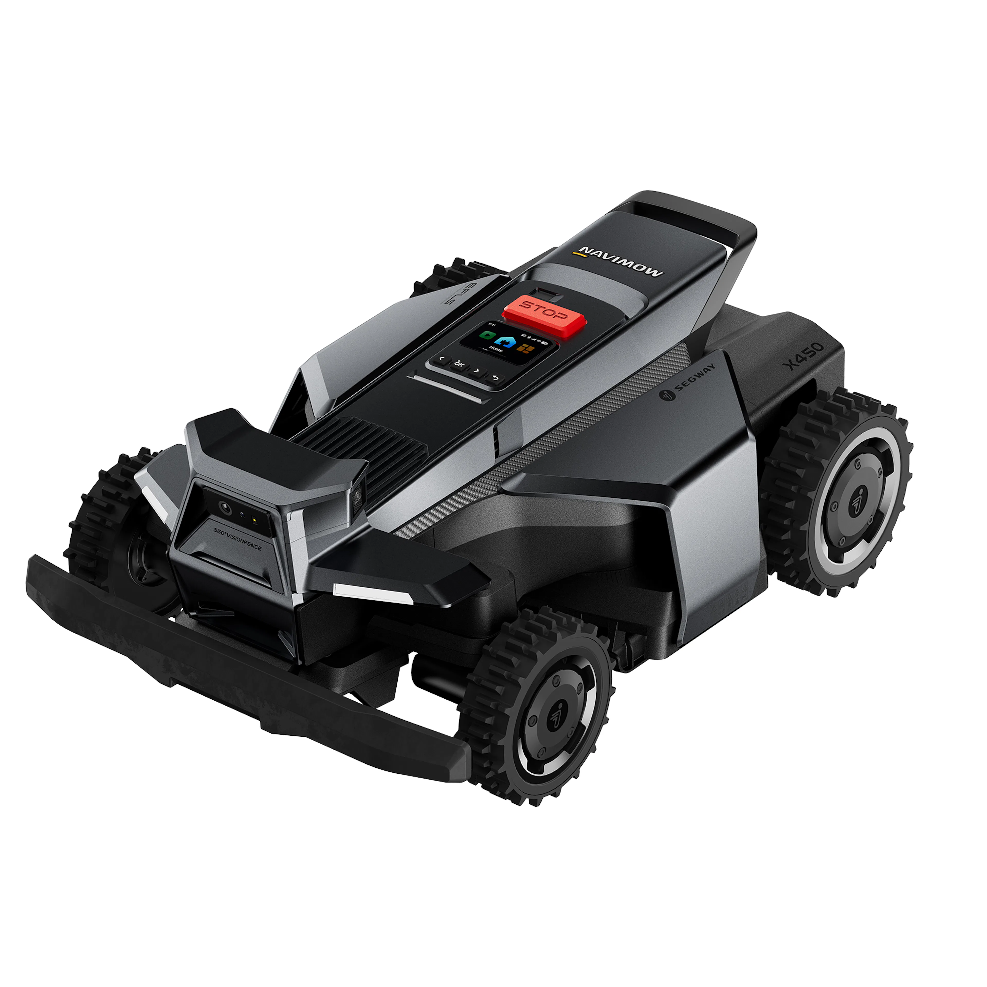 Robotgräsklippare Segway Navimow X450E