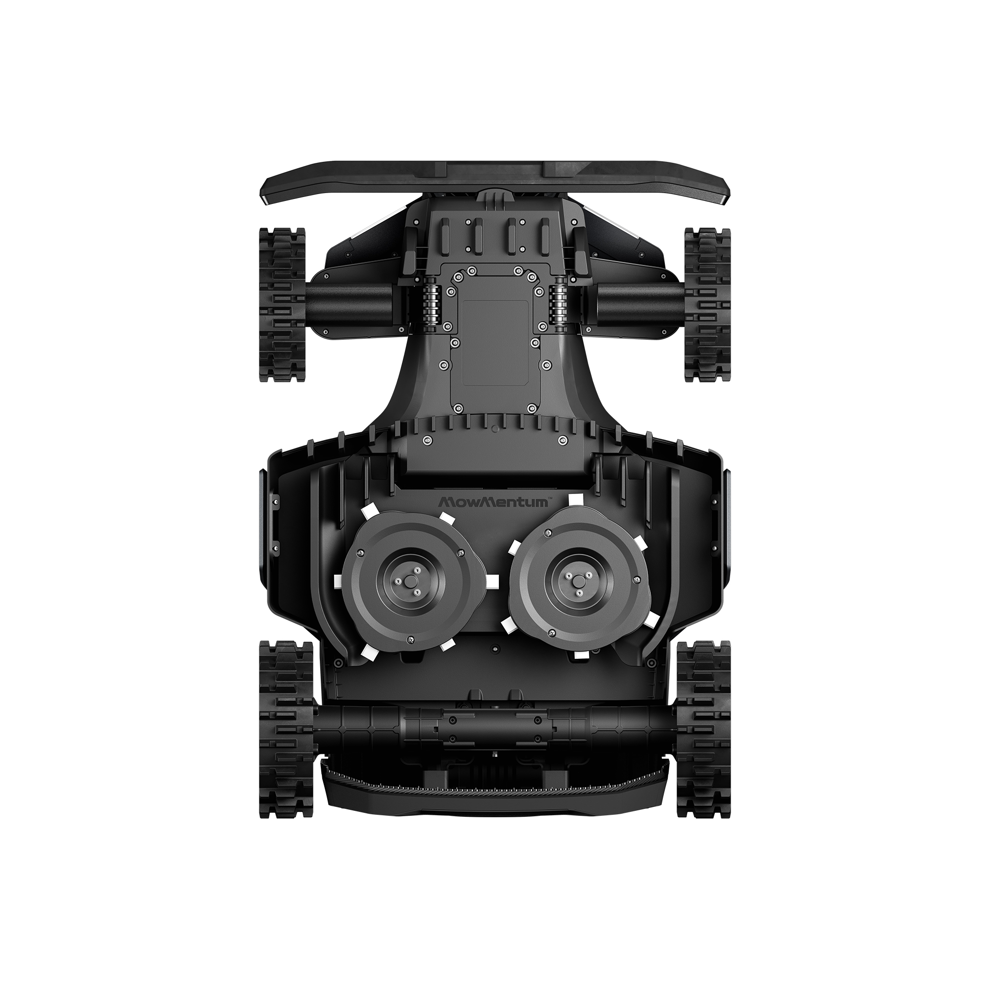 Robotgräsklippare Segway Navimow X450E