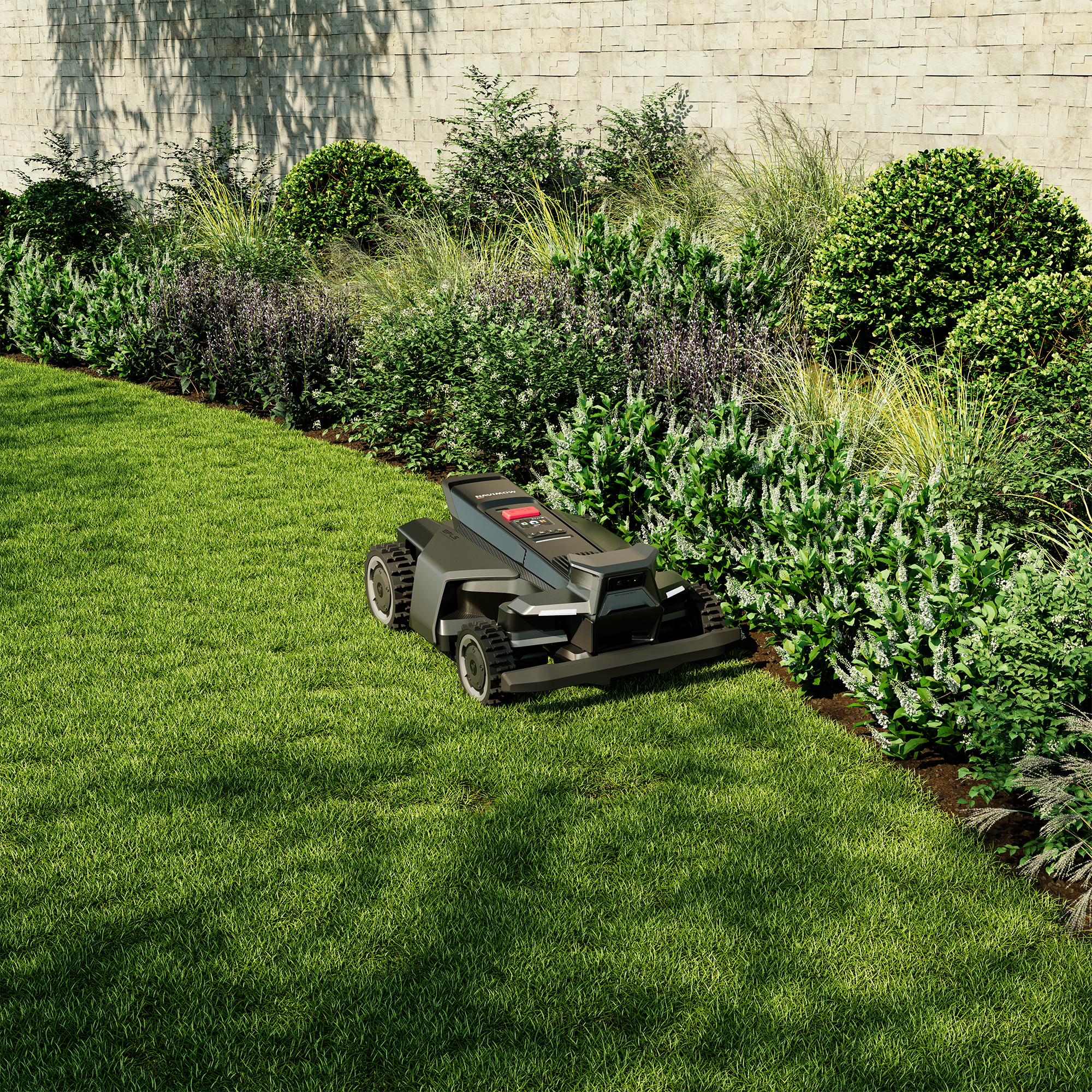 Robotgräsklippare Segway Navimow X420E