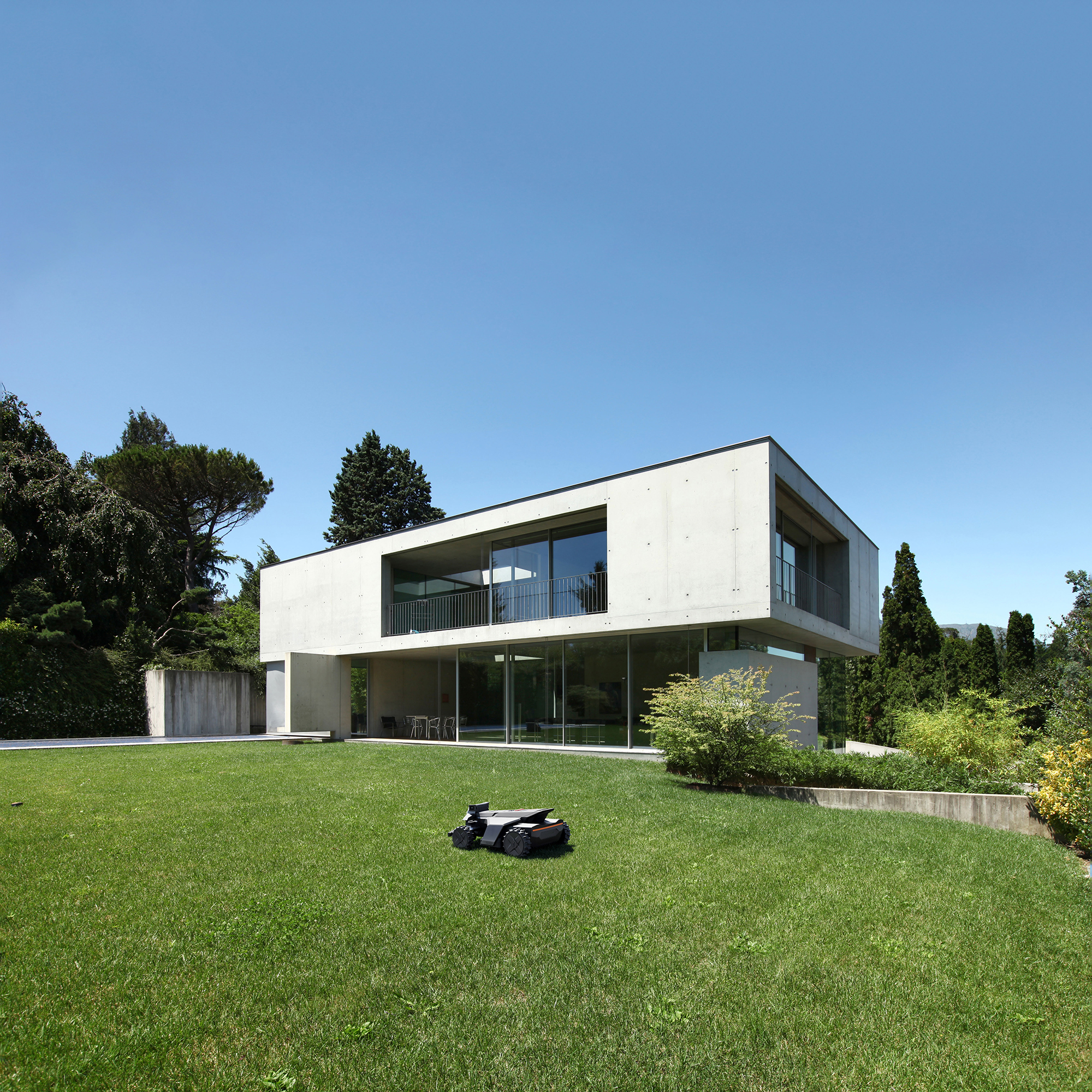 Robotgräsklippare Segway Navimow X450E