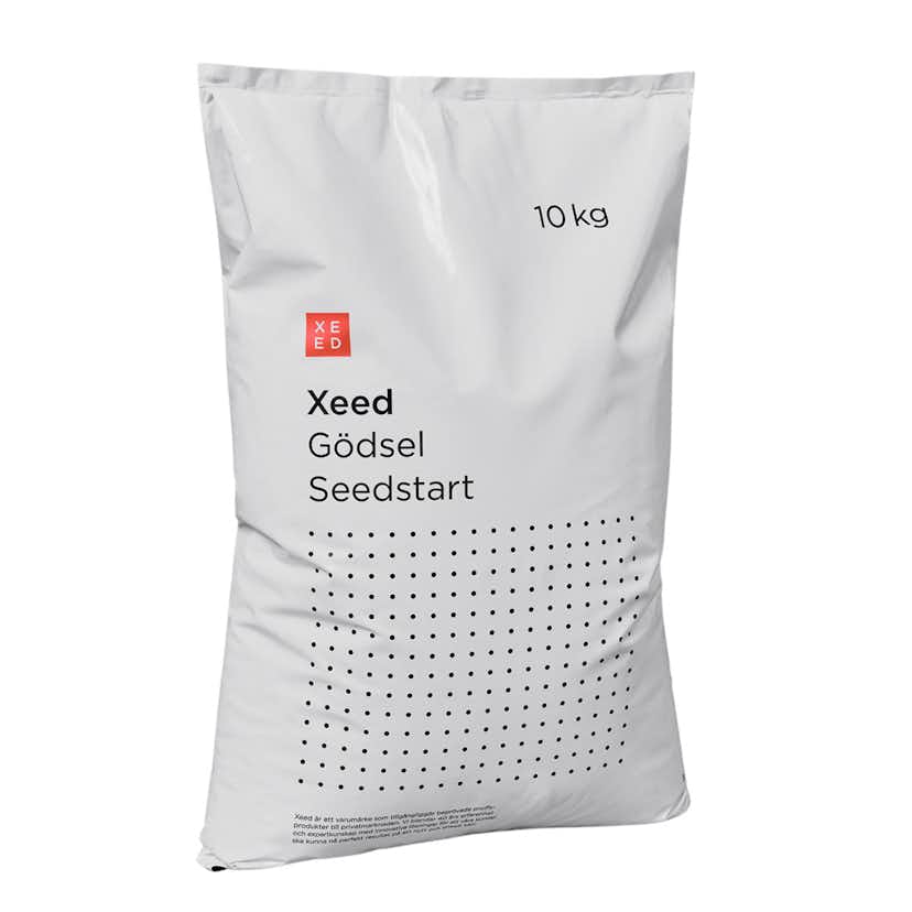 Gräsgödsel Xeed Seedstart Organiskt