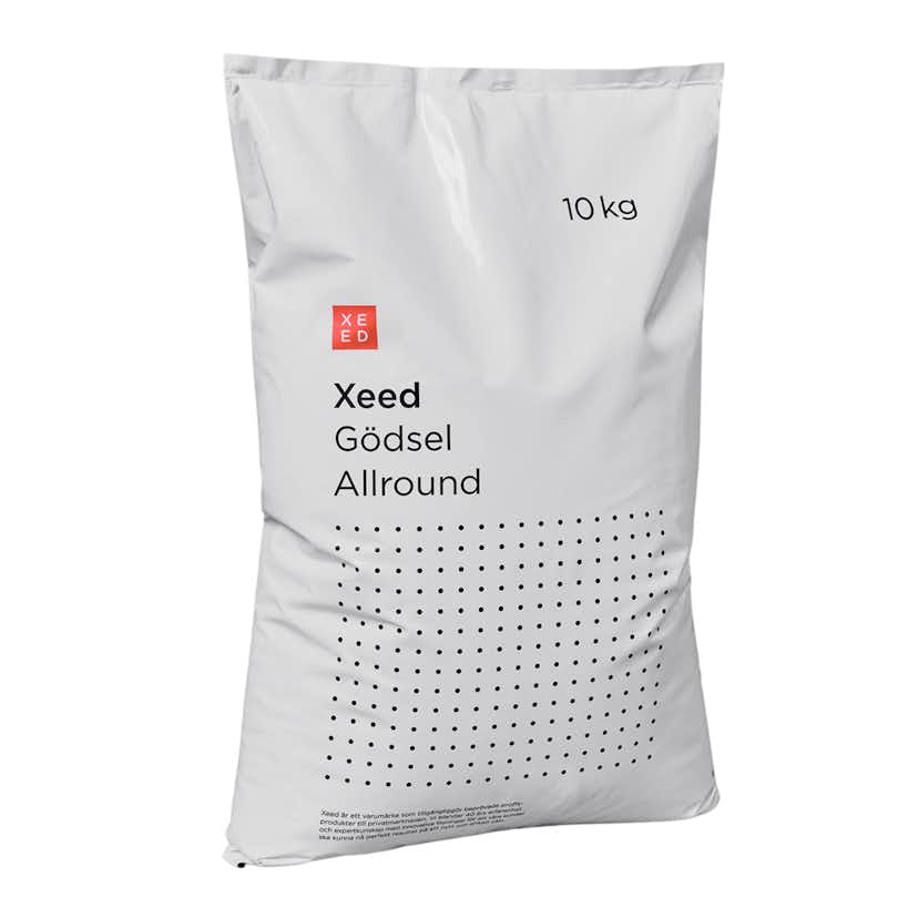 Hönsgödsel Xeed Allround Organiskt
