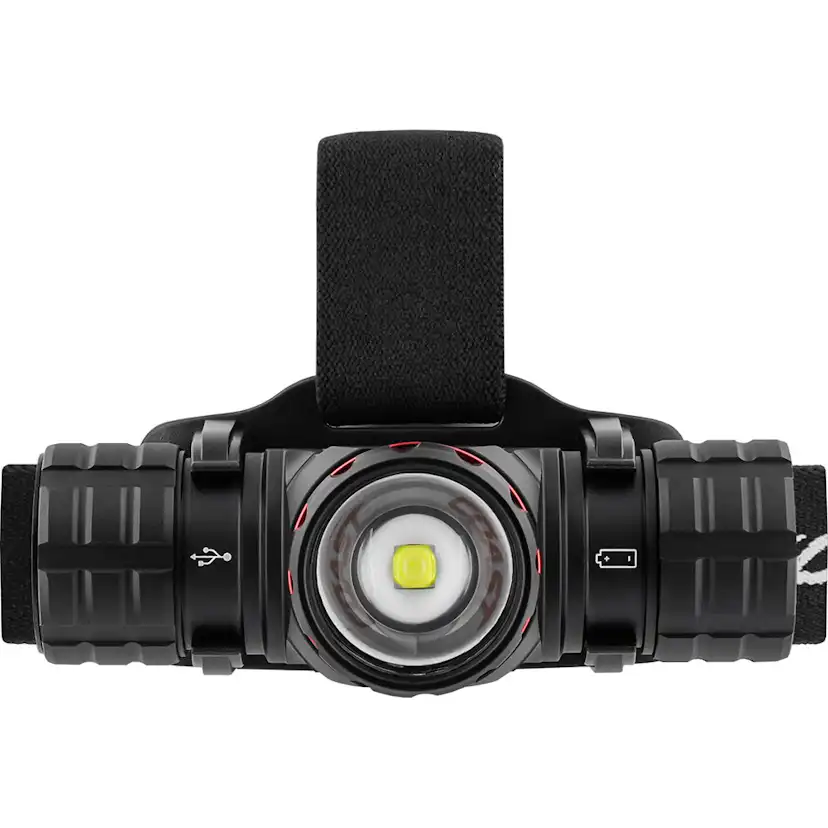 Pannlampa Coast XPH34R 2075 Lumen