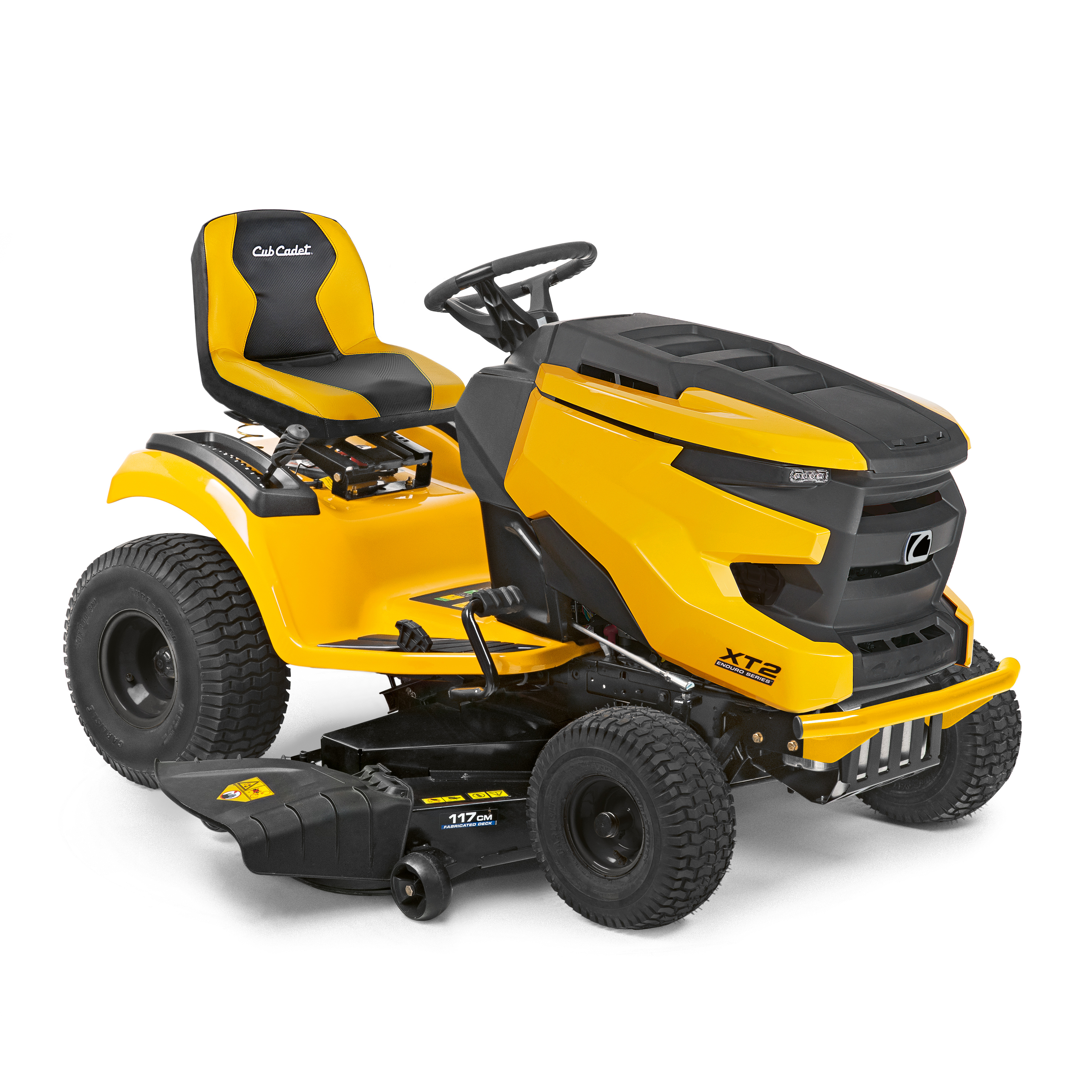 Trädgårdstraktor Cub Cadet XT2 QS117