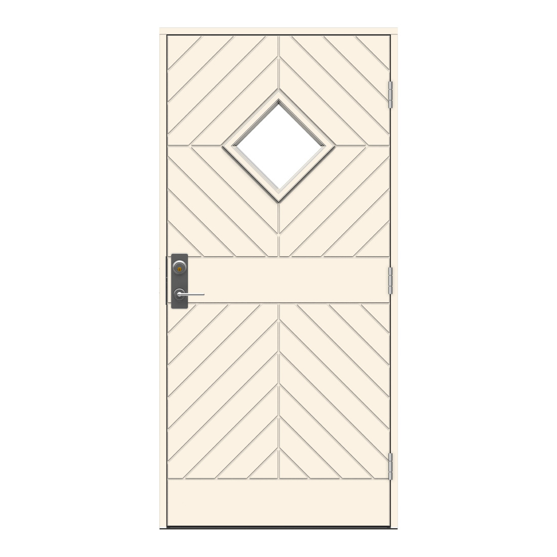 Ytterdörr Swedoor Advance-Line Classic Albinoni