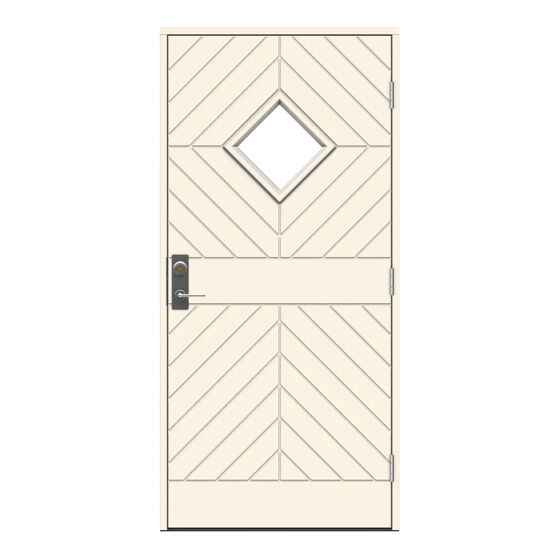 Ytterdörr Swedoor Advance-Line Classic Albinoni