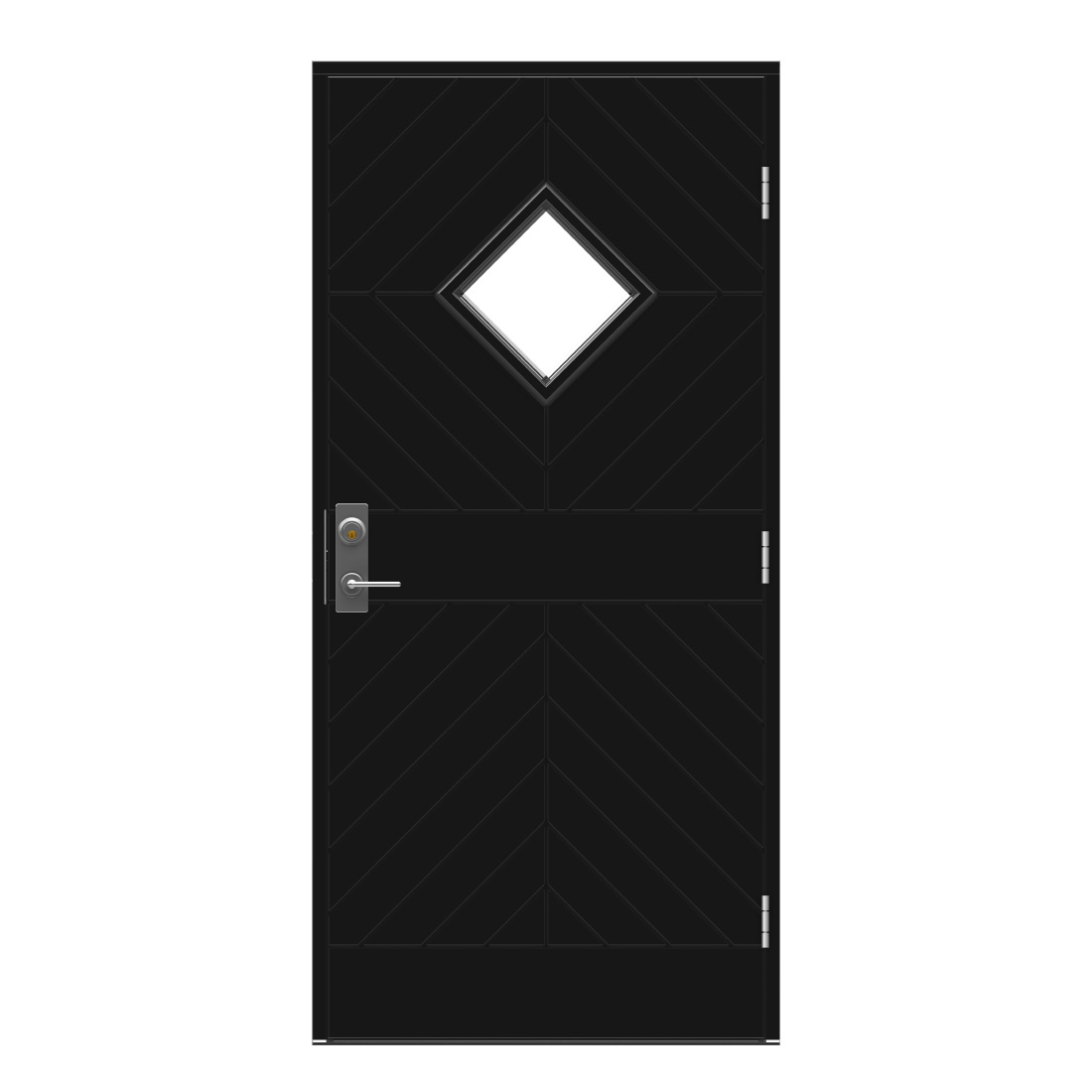 Ytterdörr Swedoor Advance-Line Classic Albinoni