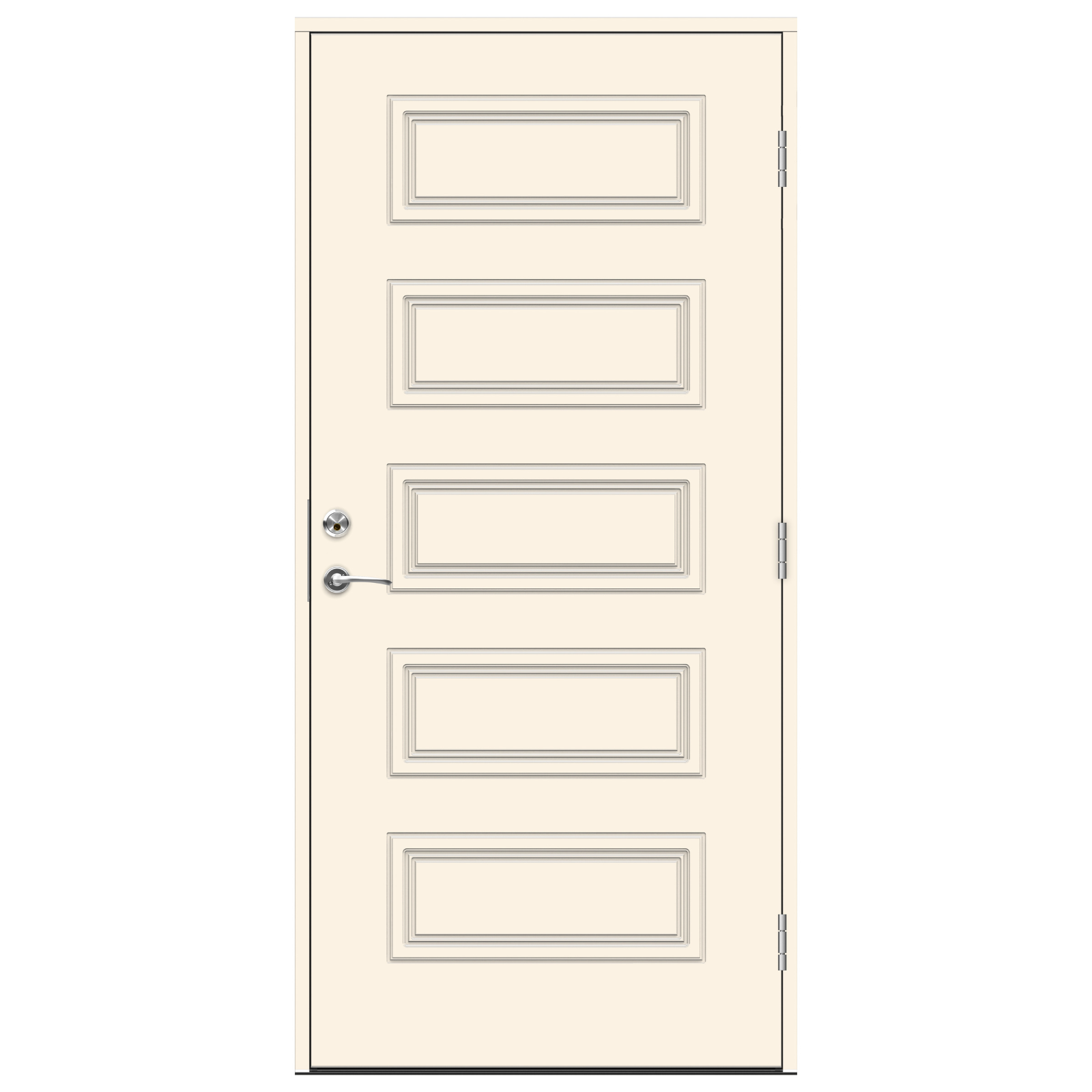 Ytterdörr Swedoor Advance-Line Classic Beethoven