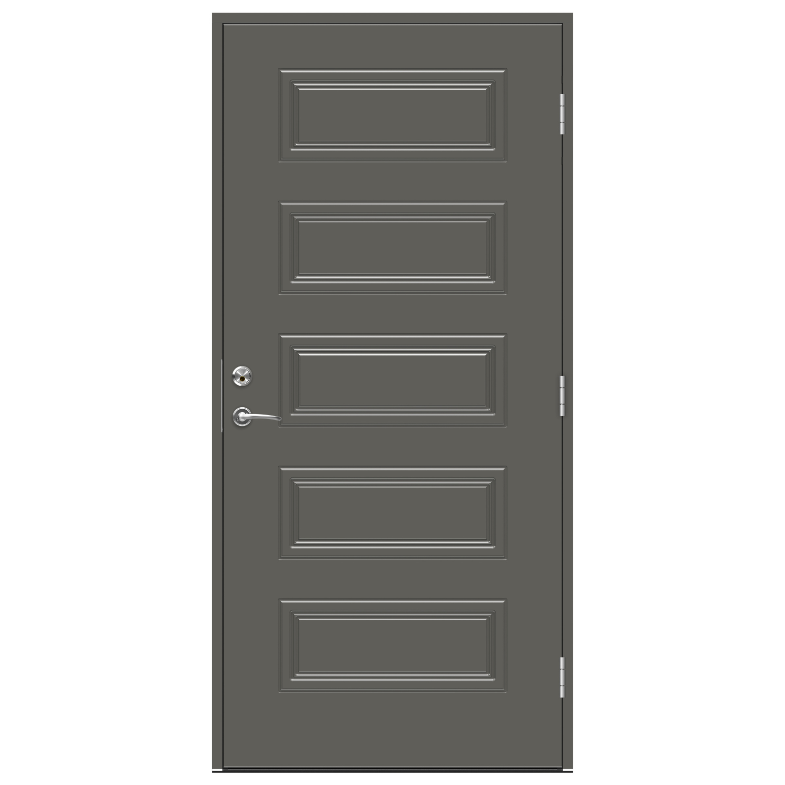 Ytterdörr Swedoor Advance-Line Classic Beethoven