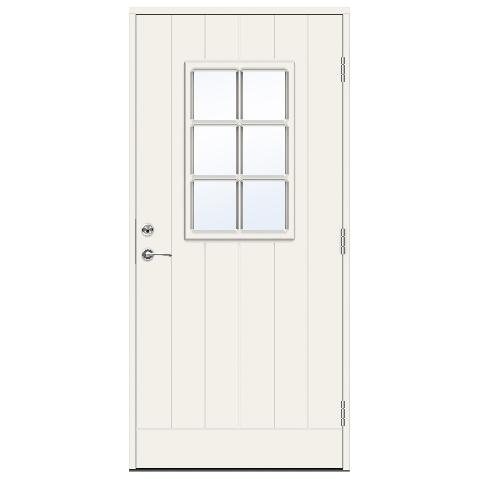 Ytterdörr Swedoor Advance-Line Classic Bizet