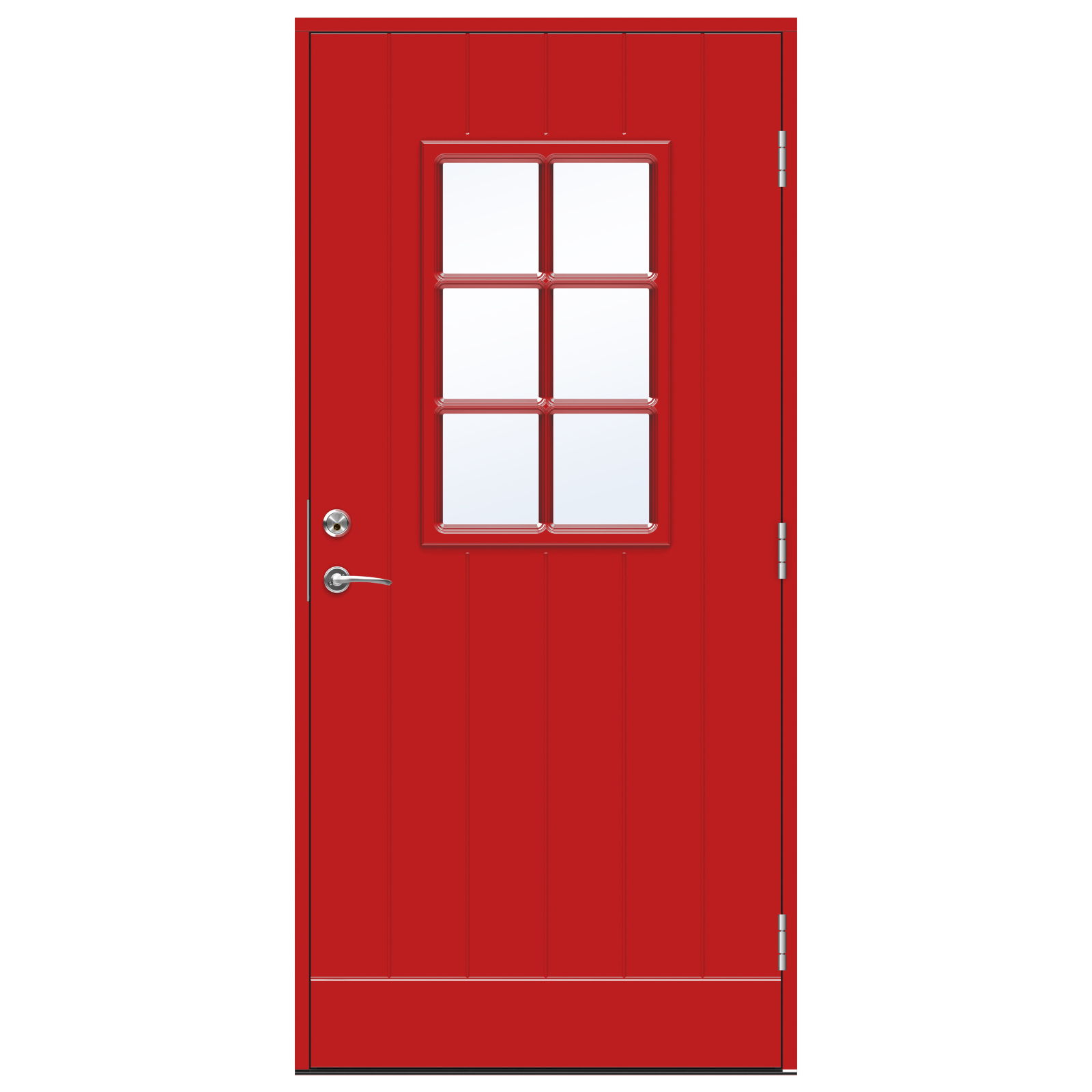 Ytterdörr Swedoor Advance-Line Classic Bizet