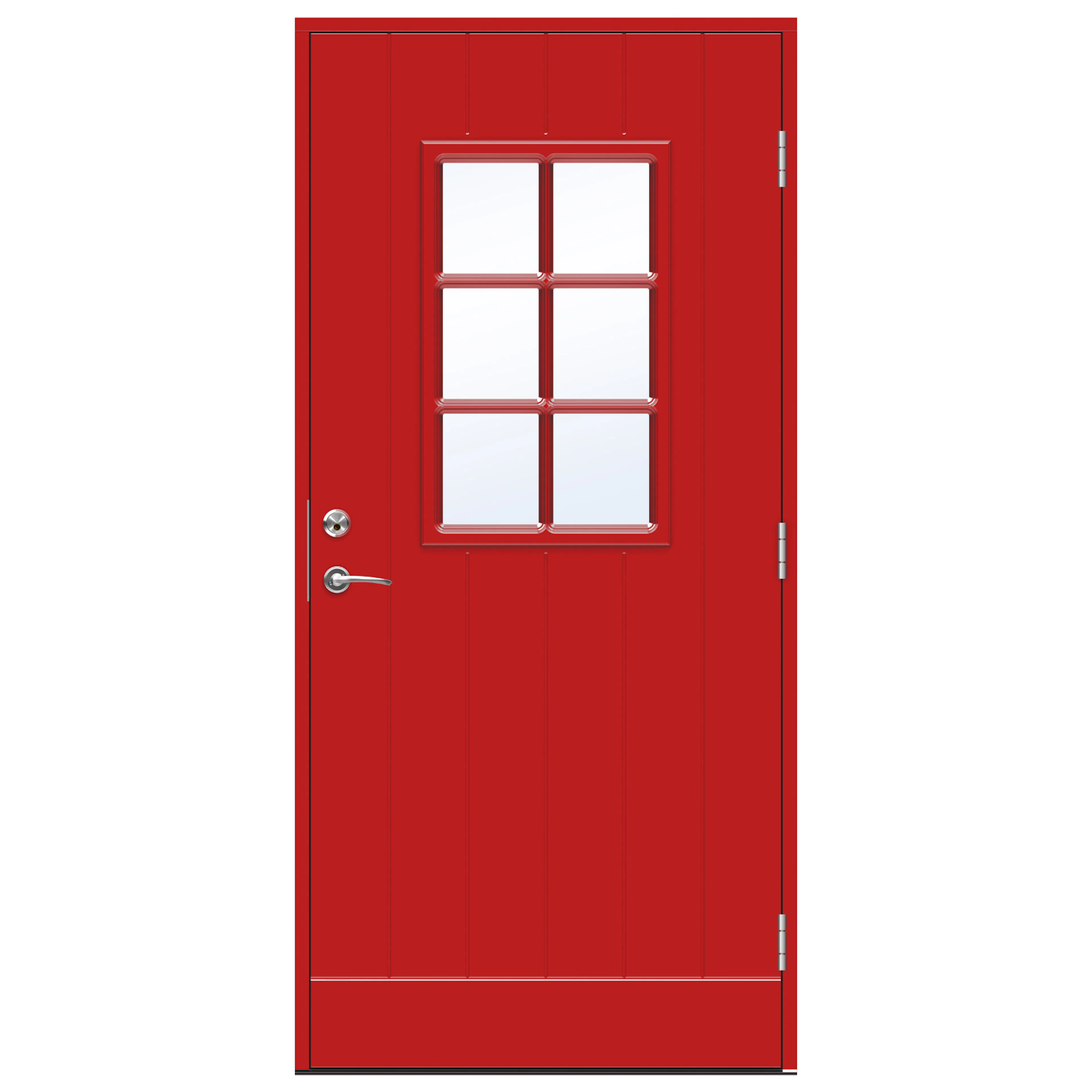 Ytterdörr Swedoor Advance-Line Classic Bizet