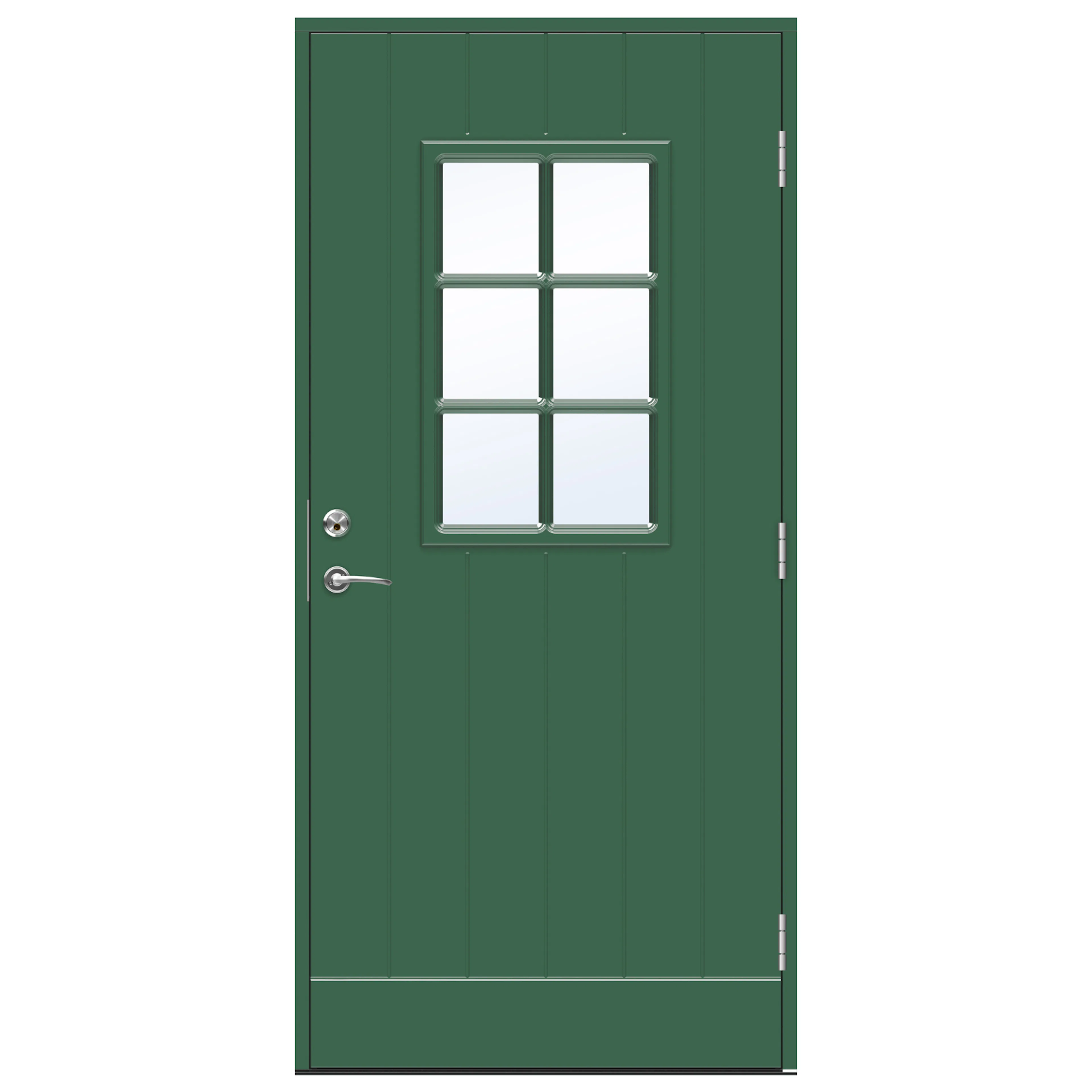 Ytterdörr Swedoor Advance-Line Classic Bizet