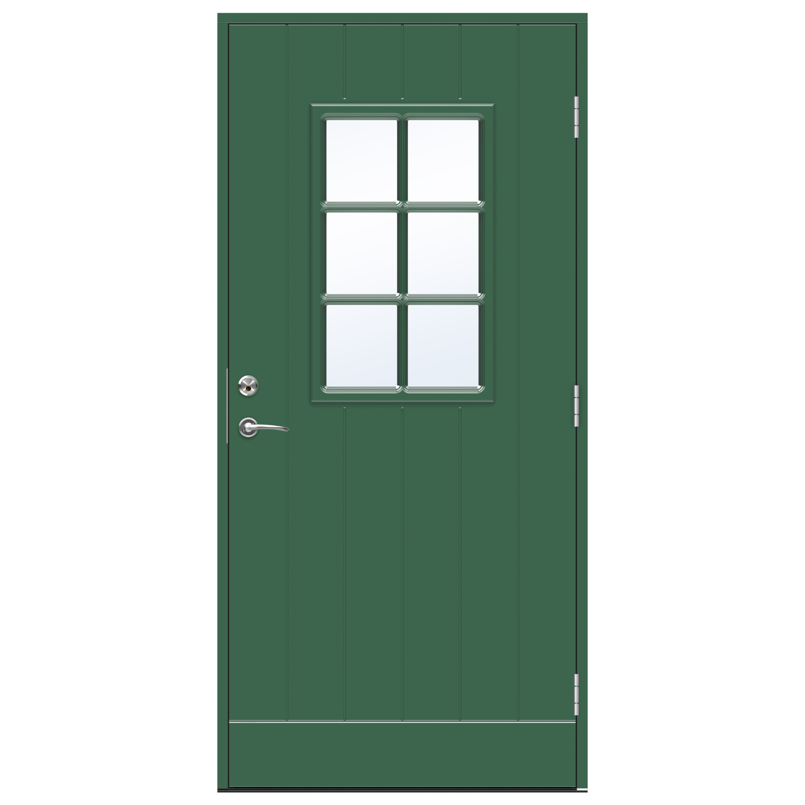 Ytterdörr Swedoor Advance-Line Classic Bizet