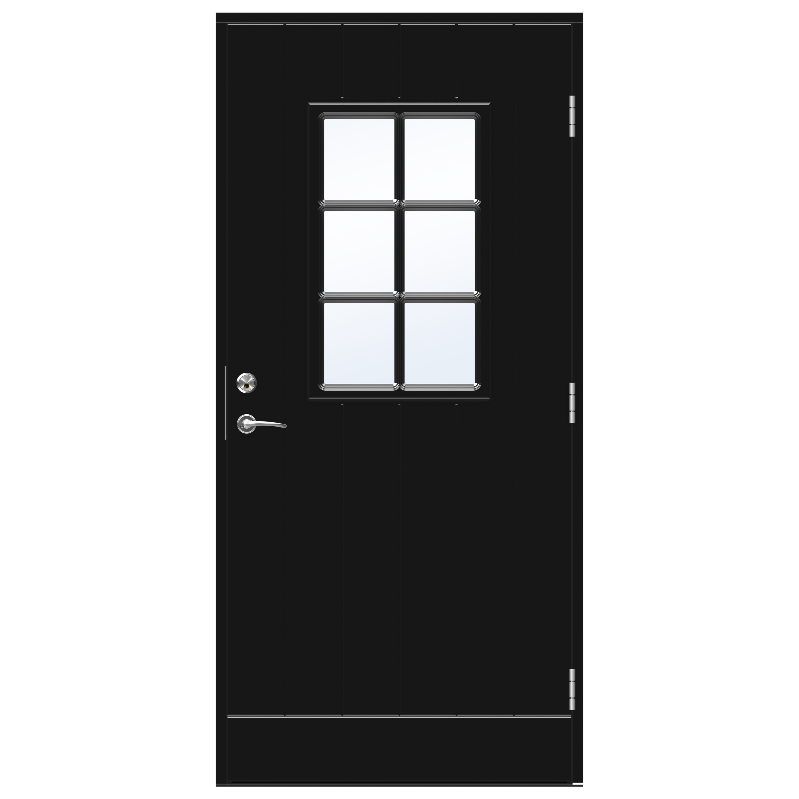 Ytterdörr Swedoor Advance-Line Classic Bizet