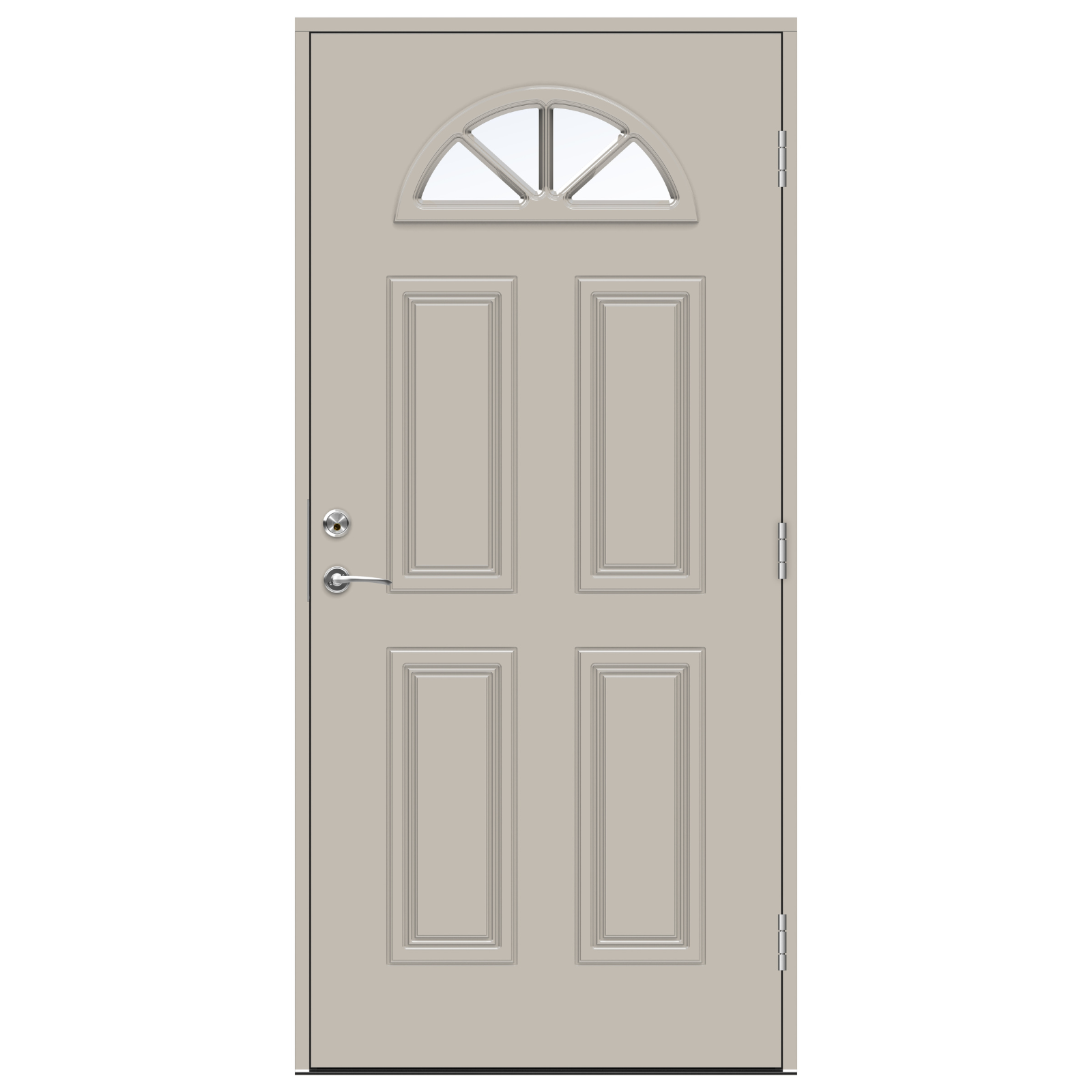 Ytterdörr Swedoor Advance-Line Classic Clementi