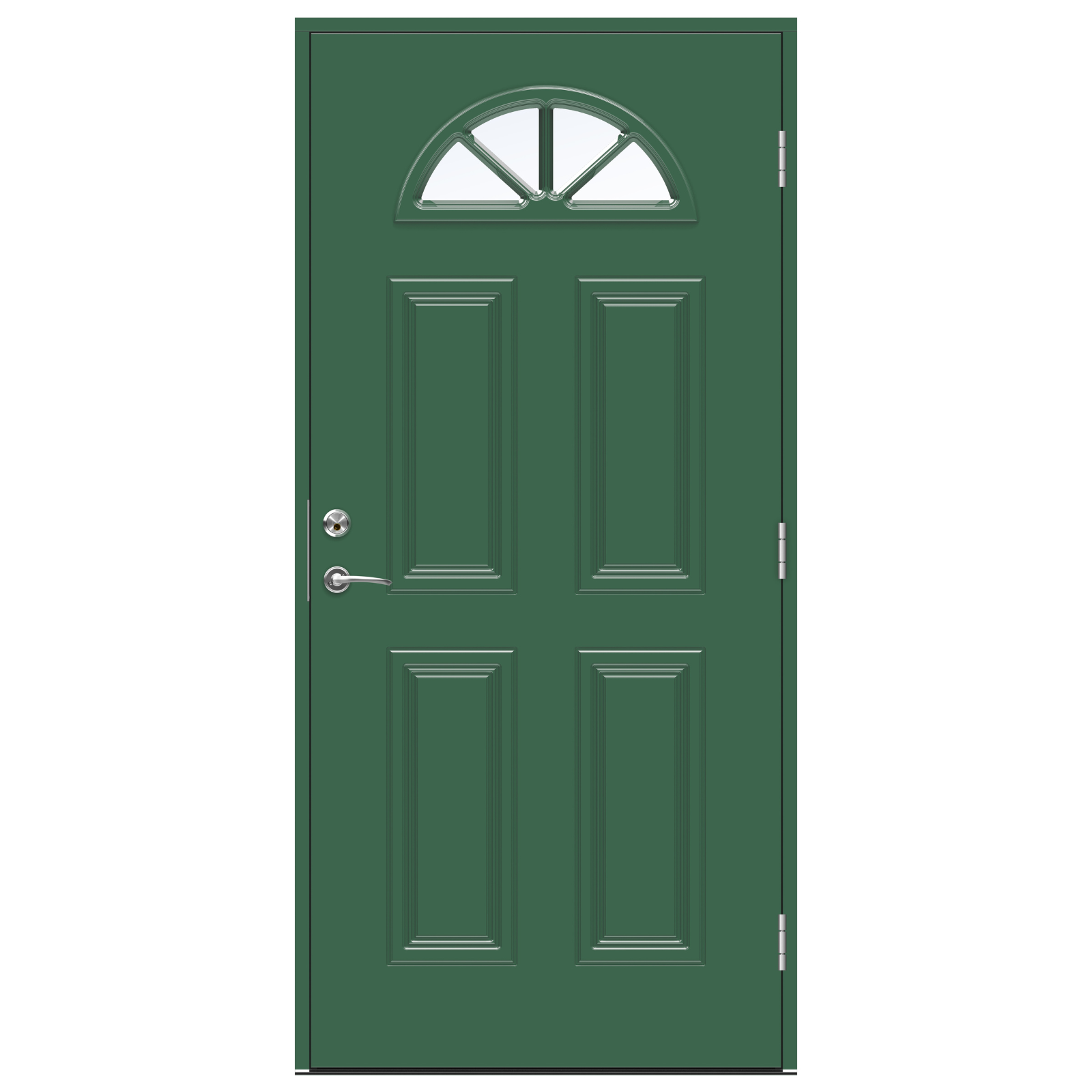 Ytterdörr Swedoor Advance-Line Classic Clementi