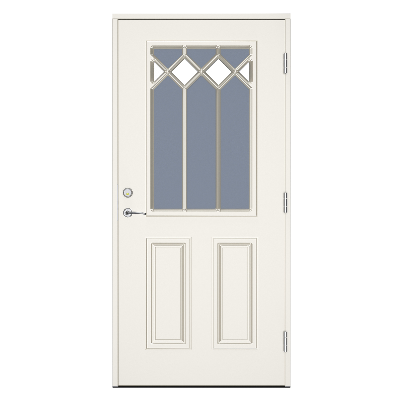 Ytterdörr Swedoor Advance-Line Classic Corelli