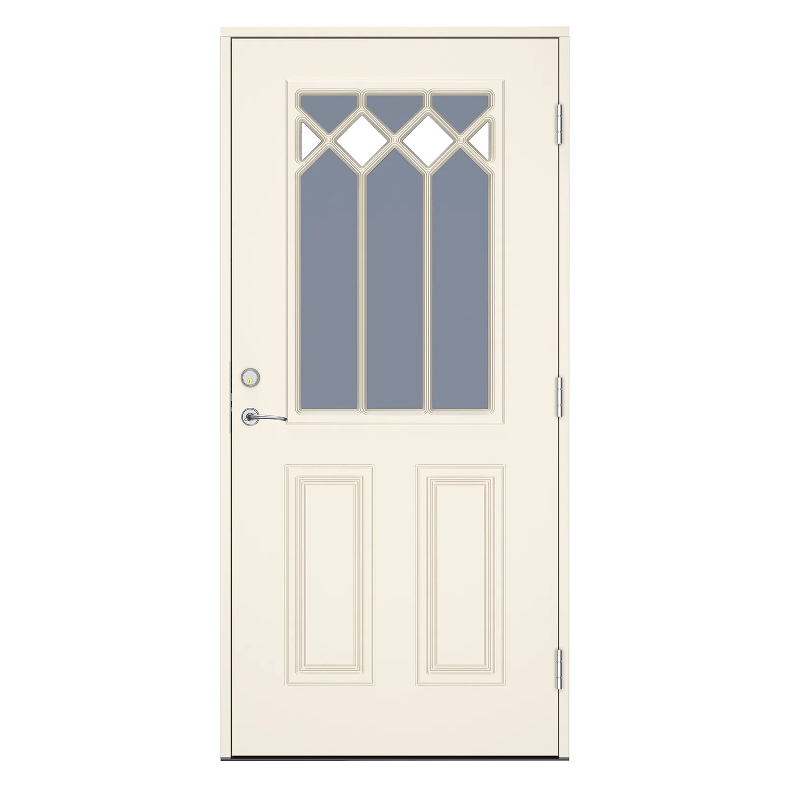 S-0502-Y, Vit