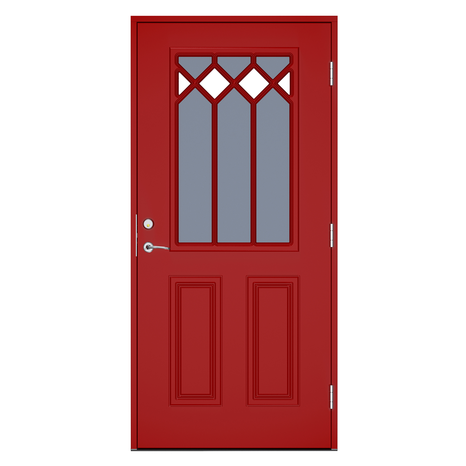 Ytterdörr Swedoor Advance-Line Classic Corelli