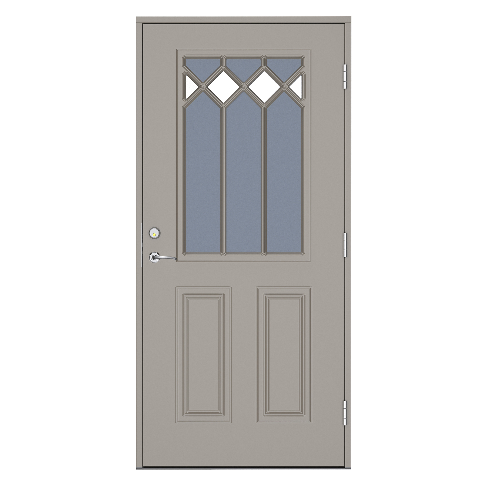 Ytterdörr Swedoor Advance-Line Classic Corelli