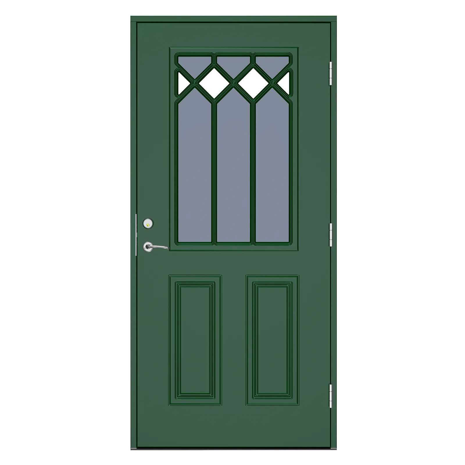 Ytterdörr Swedoor Advance-Line Classic Corelli