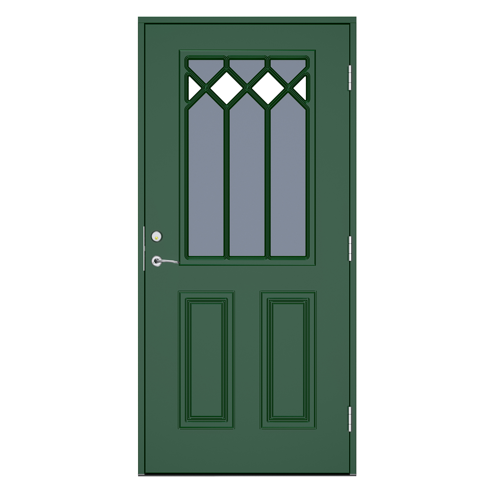 Ytterdörr Swedoor Advance-Line Classic Corelli