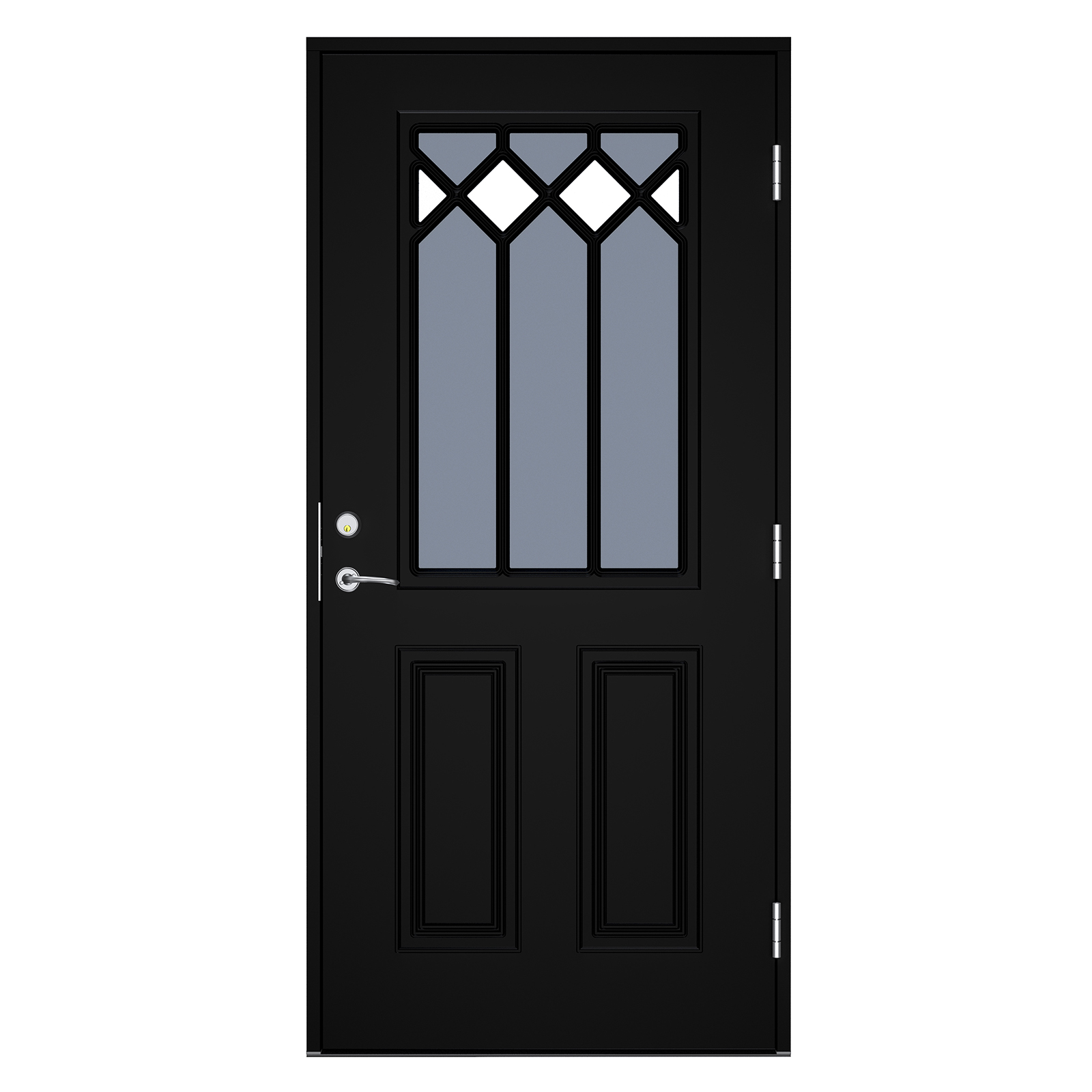 Ytterdörr Swedoor Advance-Line Classic Corelli