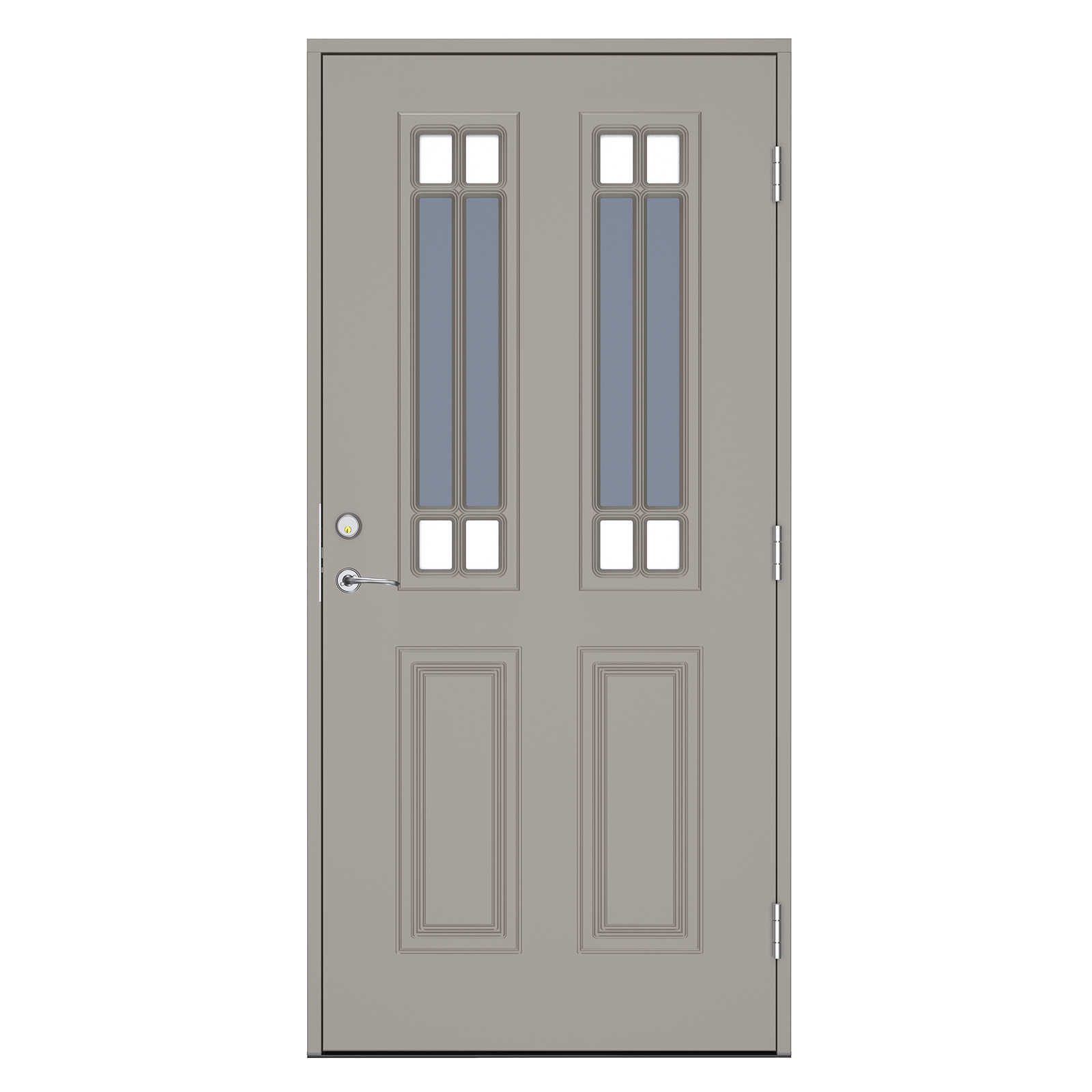 Ytterdörr Swedoor Advance-Line Classic Debussy