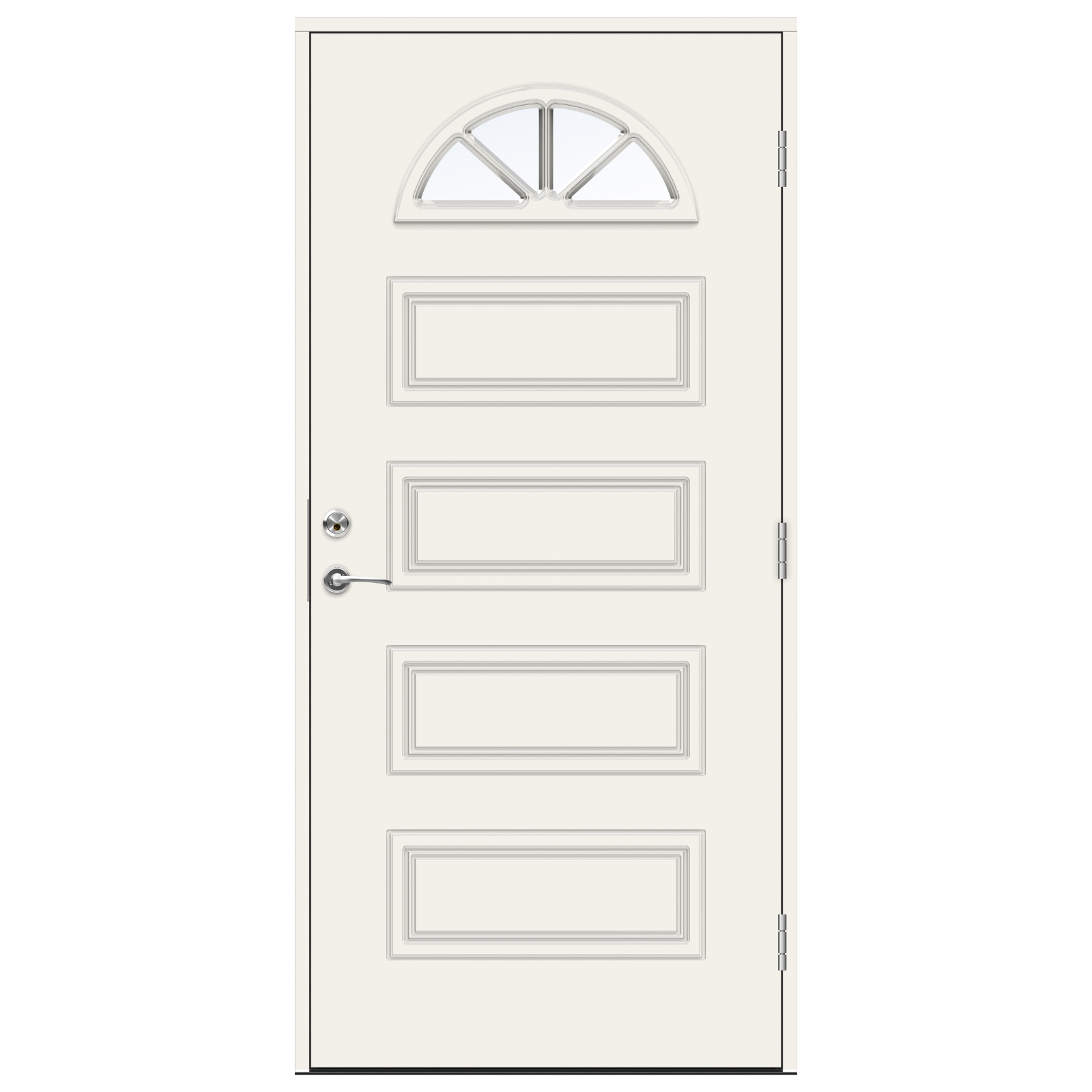 Ytterdörr Swedoor Advance-Line Classic Händel