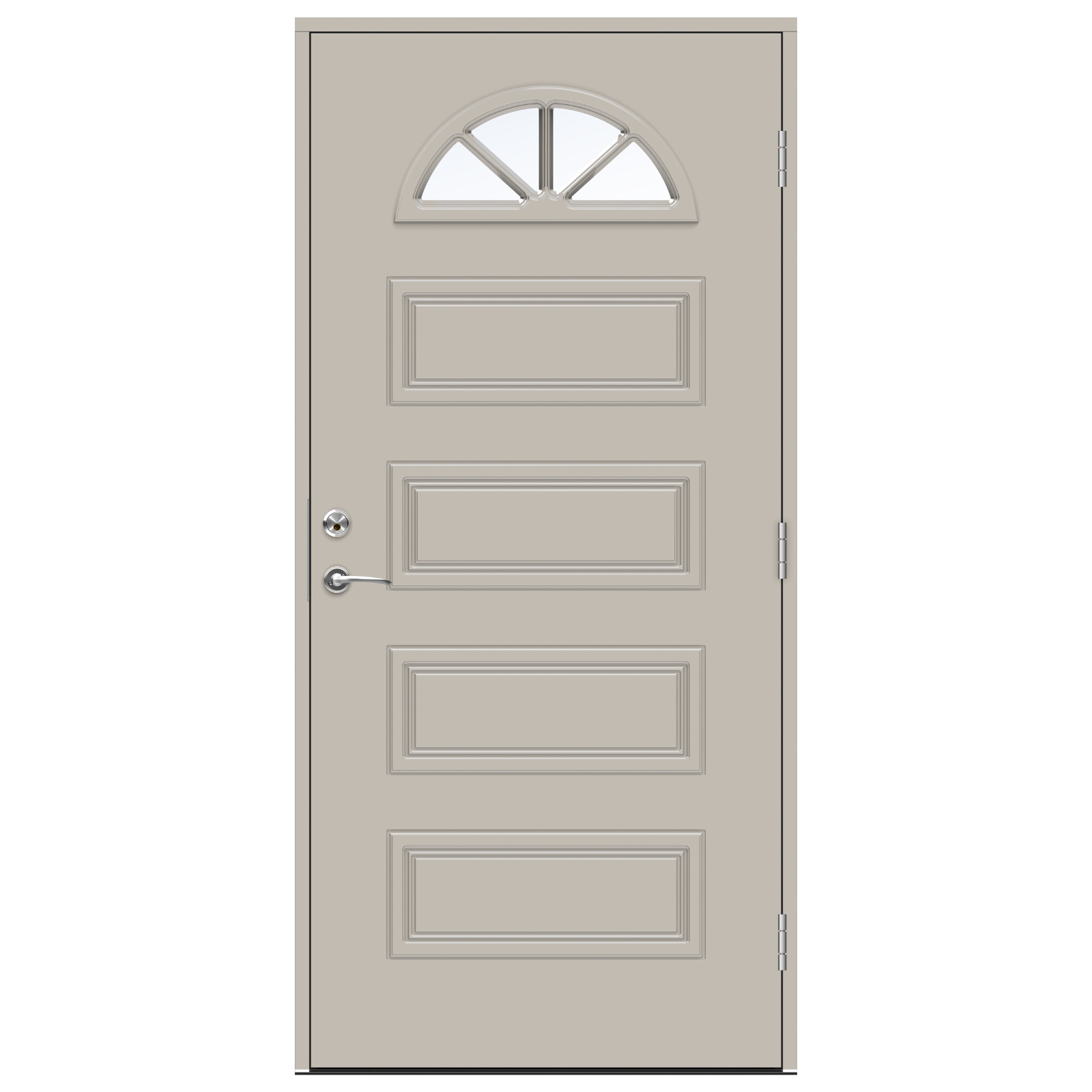 Ytterdörr Swedoor Advance-Line Classic Händel