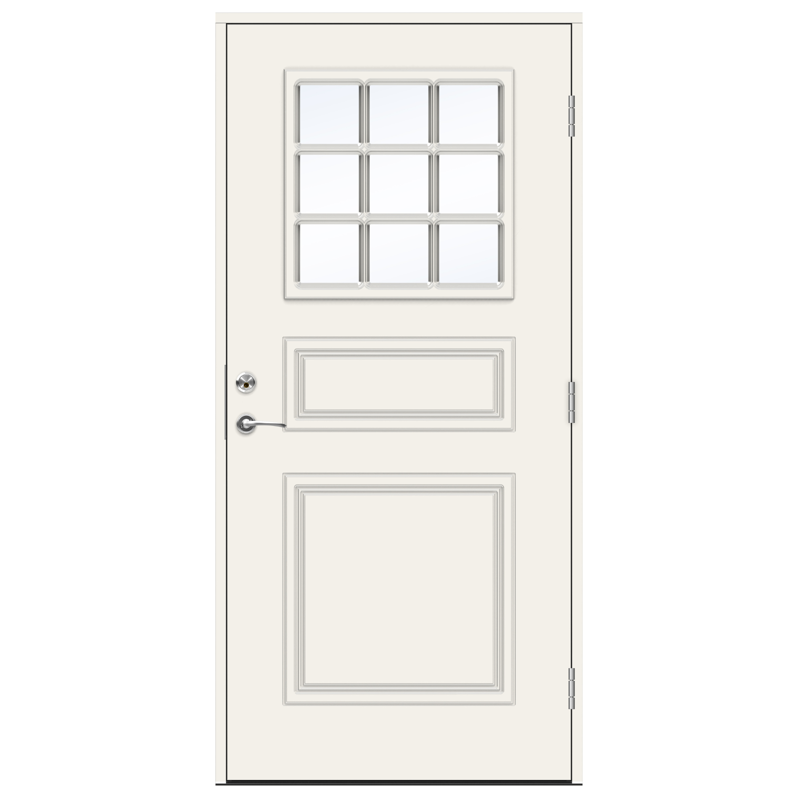 Ytterdörr Swedoor Advance-Line Classic Ives